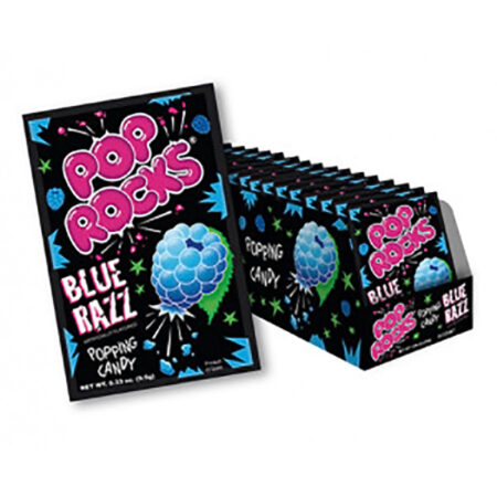 box of pop rocks