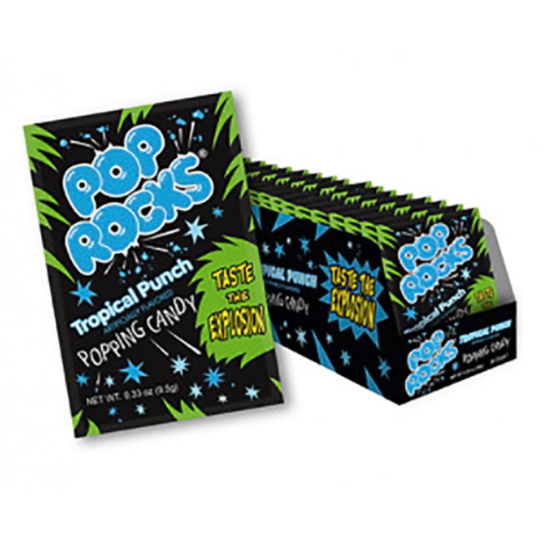 box of pop rocks